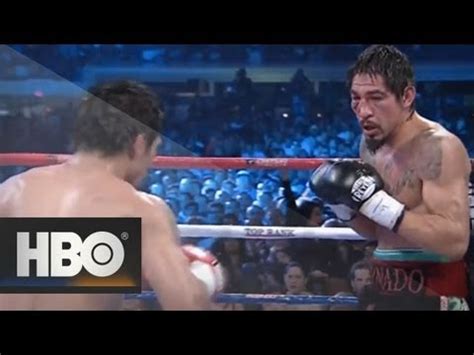 Manny Pacquiao vs Antonio Margarito: Highlights (HBO Boxing).